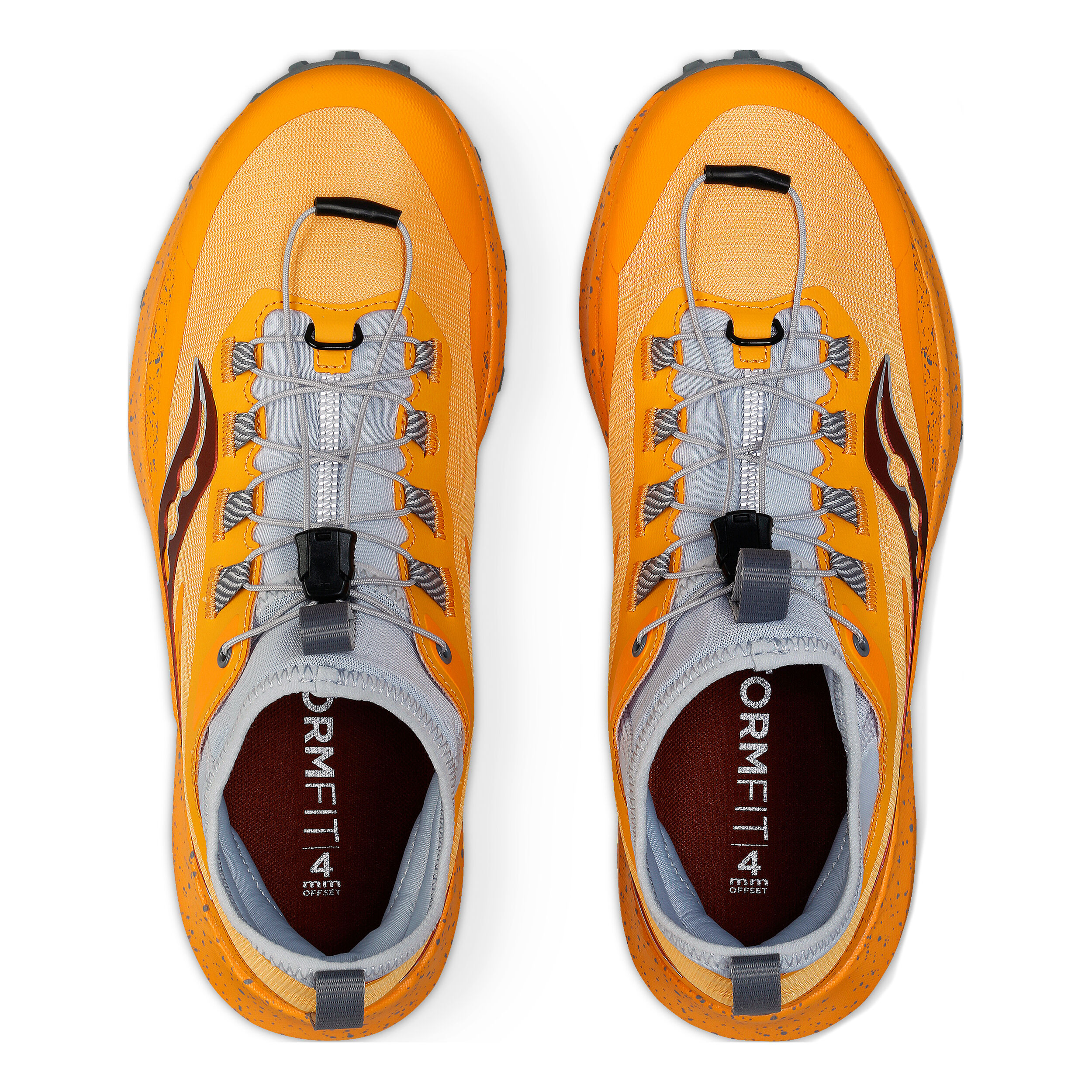 Peregrine 14 ST Chaussure Trail Femmes Orange