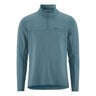 Core Gain Maillot De Course Hommes-Bleu Gris