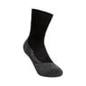RU3 Comfort Chaussettes De Running Femmes-Noir