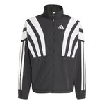 Vêtements adidas adidas Adizero Archive Veste Running Hommes-Noir