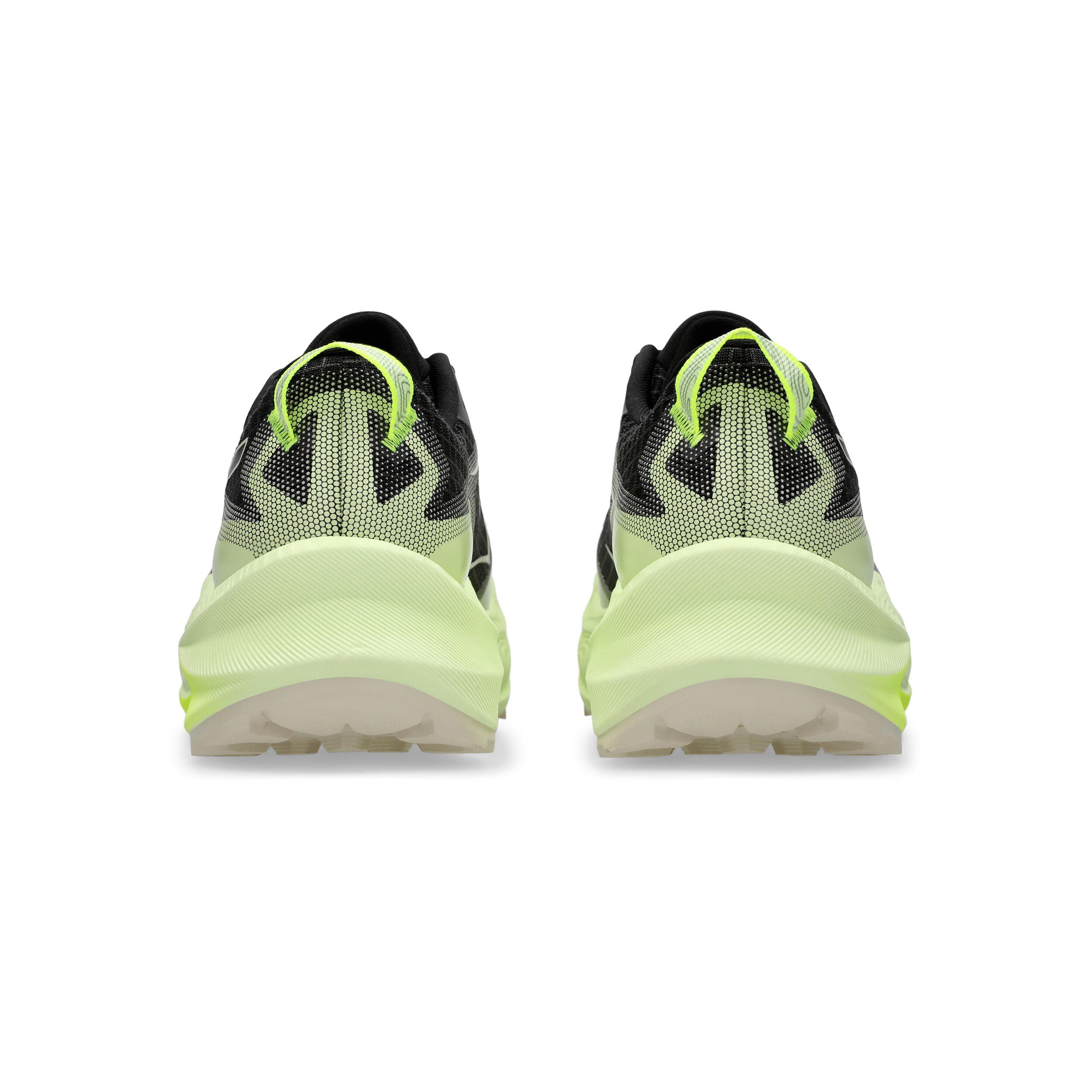 Acheter ASICS Trabuco Max 3 Chaussure Trail Femmes Noir Jaune en ligne Running Point FR