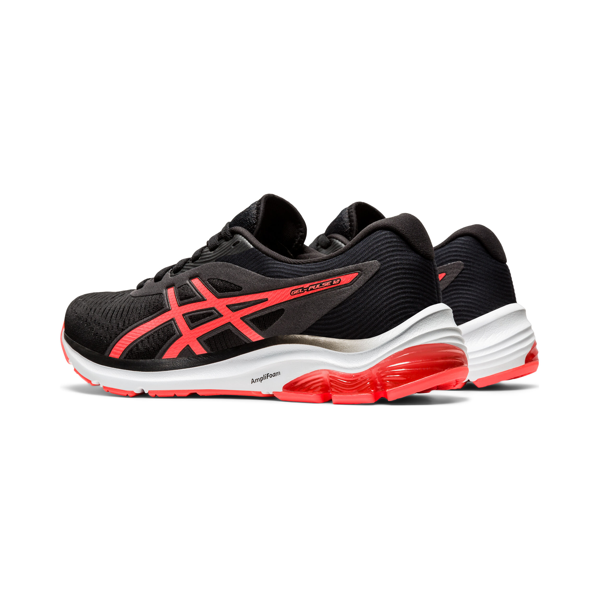 Asics gel pulse 12 rouge online