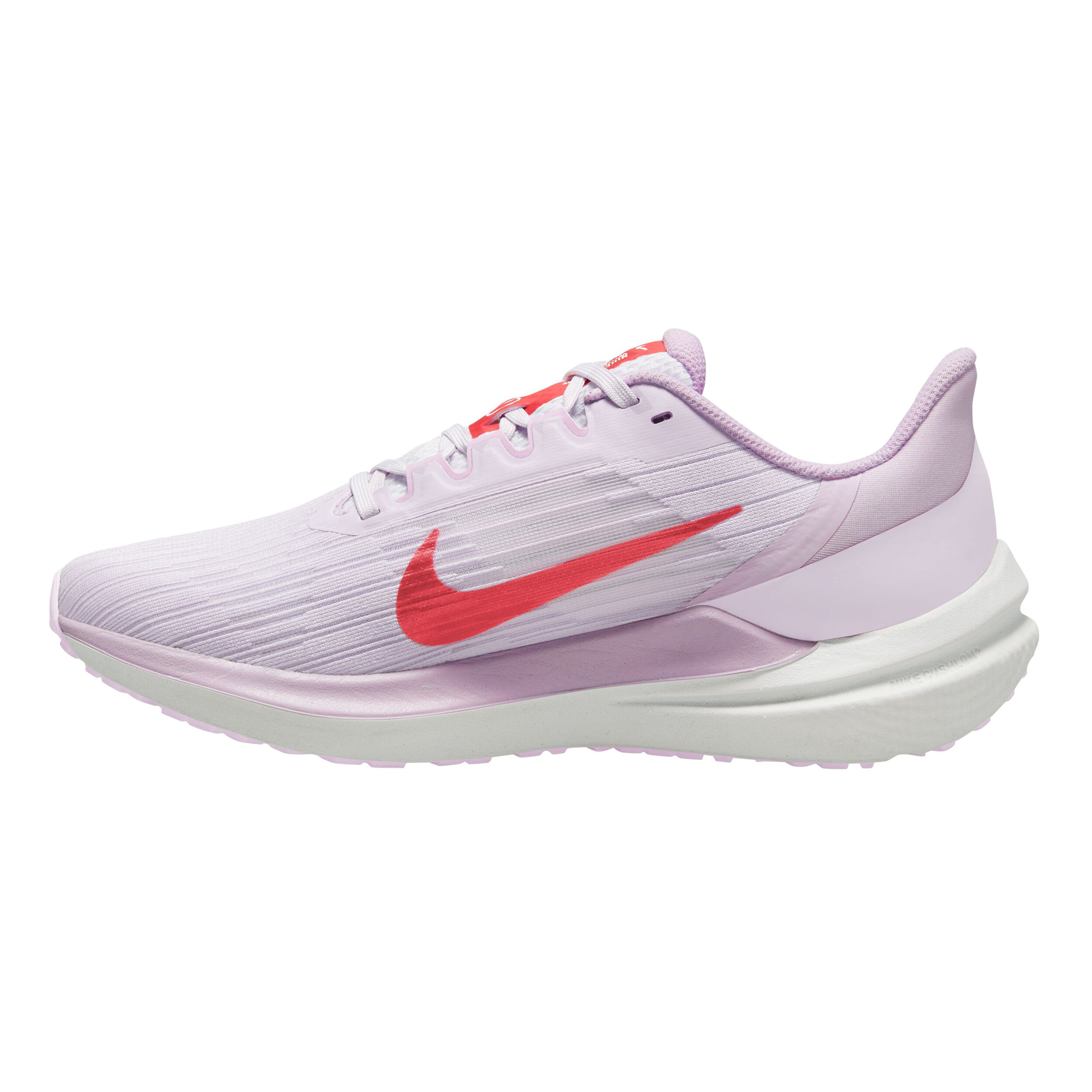 Acheter Nike Air Winflo 9 Chaussure De Running Sans Stabilisateurs Femmes Rose Blanc en ligne Running Point FR