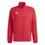 Vêtements adidas adidas Adizero Essential Veste Running Hommes-Rouge