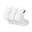 Cushioning 3er Pack Ankle Socks Unisex