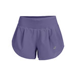 Vêtements ASICS Road 2in1 3.5in Short