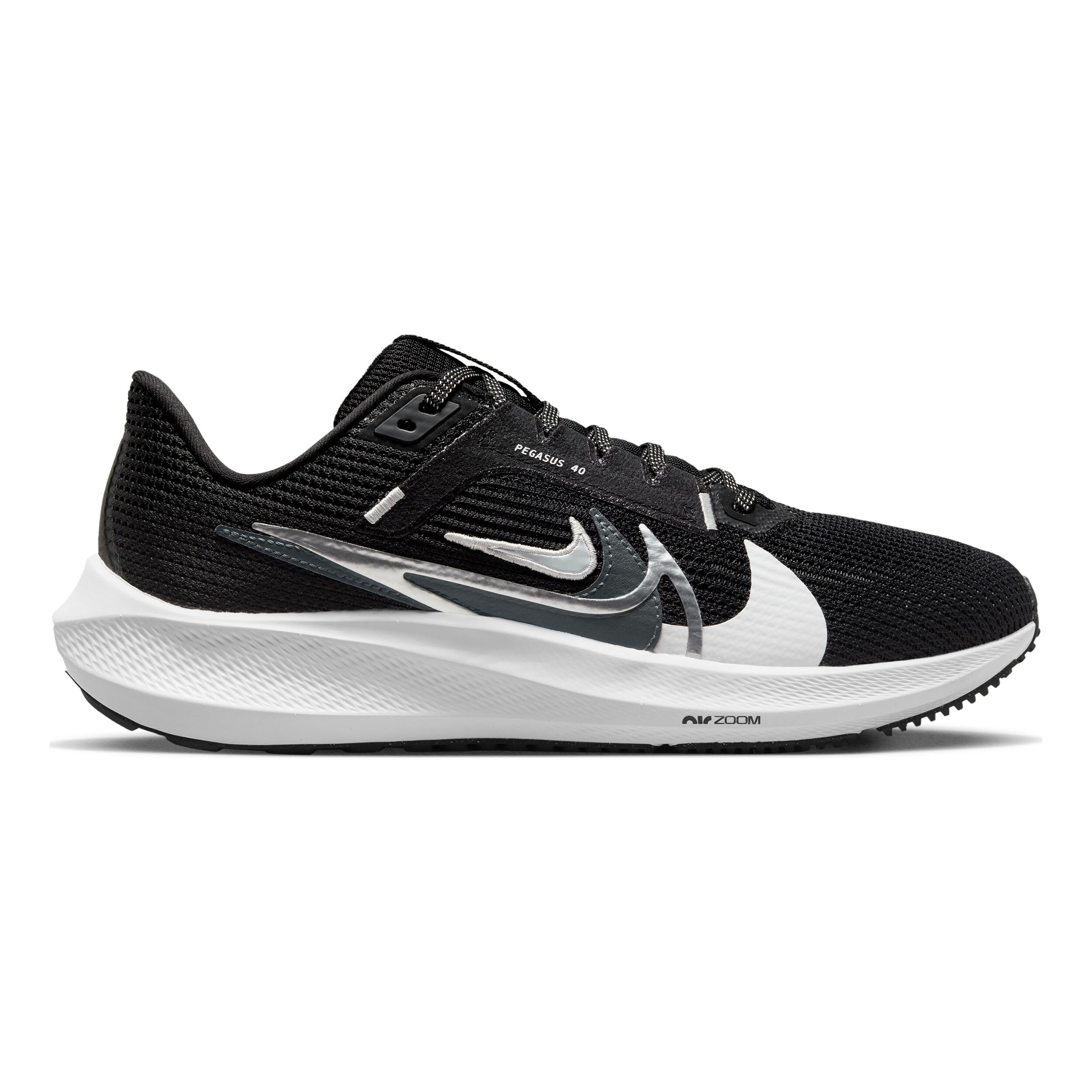 Nike zoom noir et blanche femme outlet