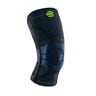 Sports Knee Support Genouillère-Noir,Bleu Foncé