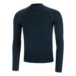 Vêtements UYN Uyn Man Evolutyon Biotech Uw Shirt Lg_Sl.Turtle Neck
