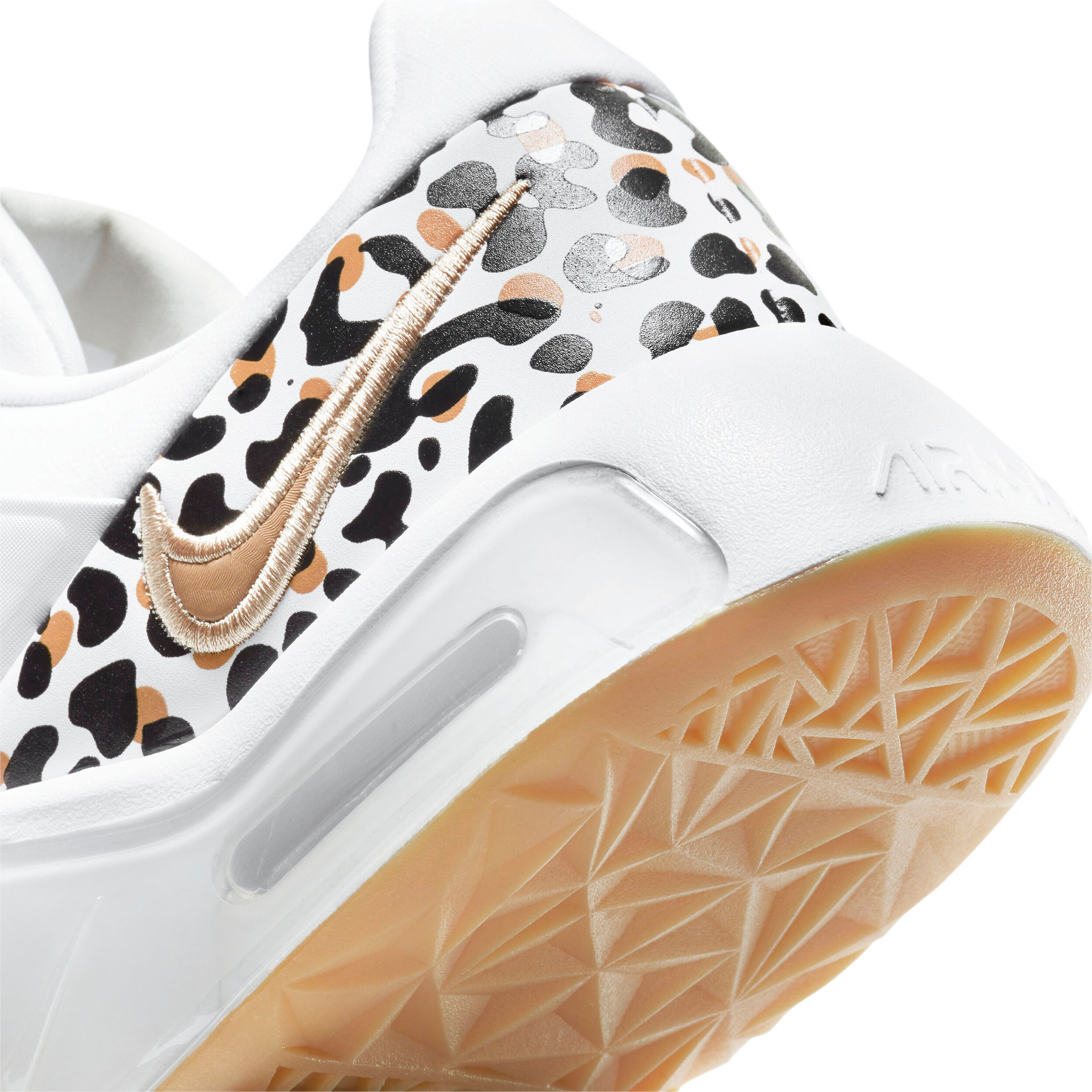 Air Max Bella TR 4 Premium Chaussure De Fitness Femmes Blanc Noir