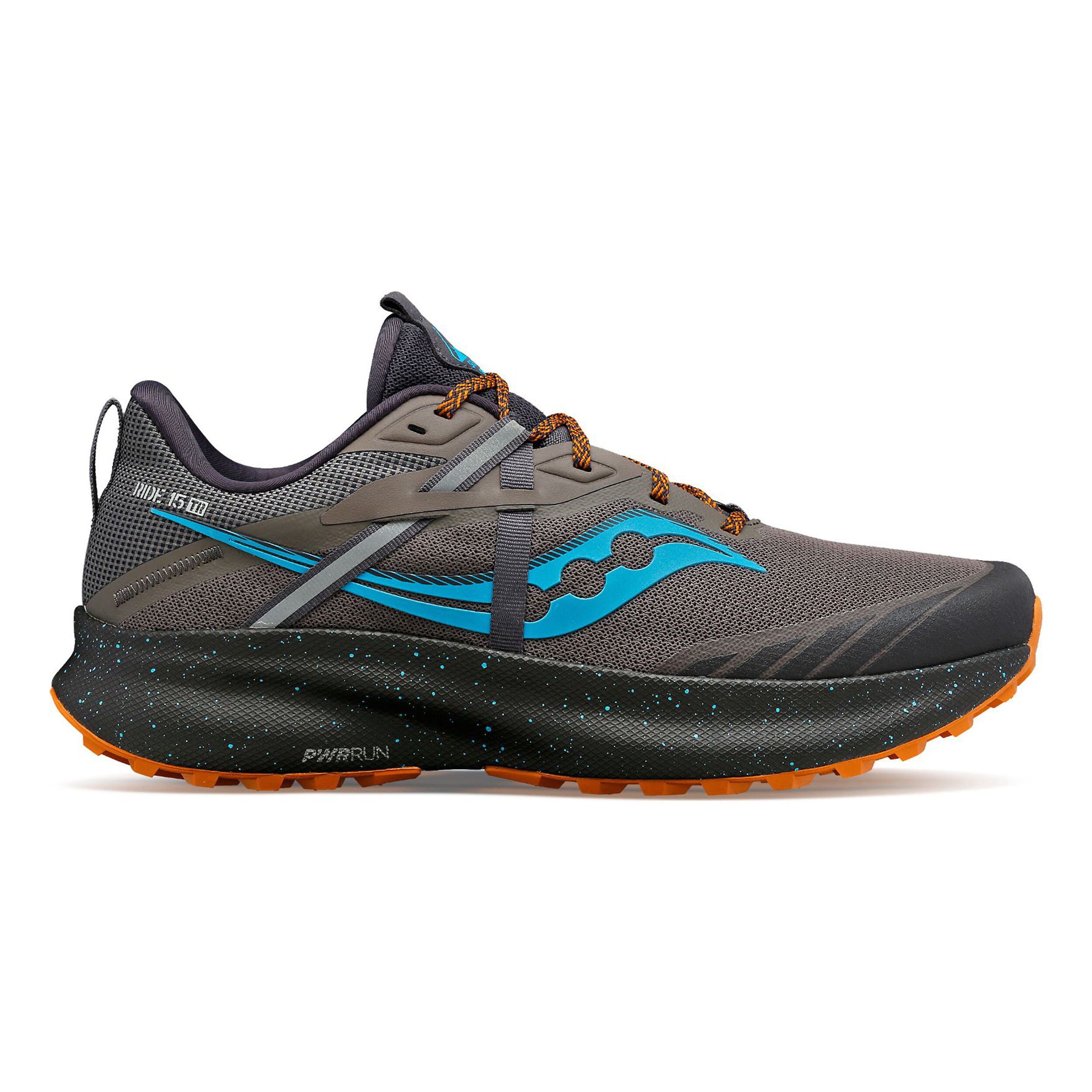 Saucony chaussures homme marron outlet