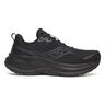 Hurricane 25 Chaussure de running avec stabilisateurs Hommes-noir