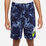 Sportswear Washed All Over Print French Terry Shorts