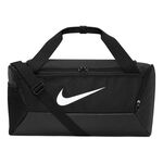 Nike Nike Brasilia 9.5 Sac De Sport-Noir,Blanc