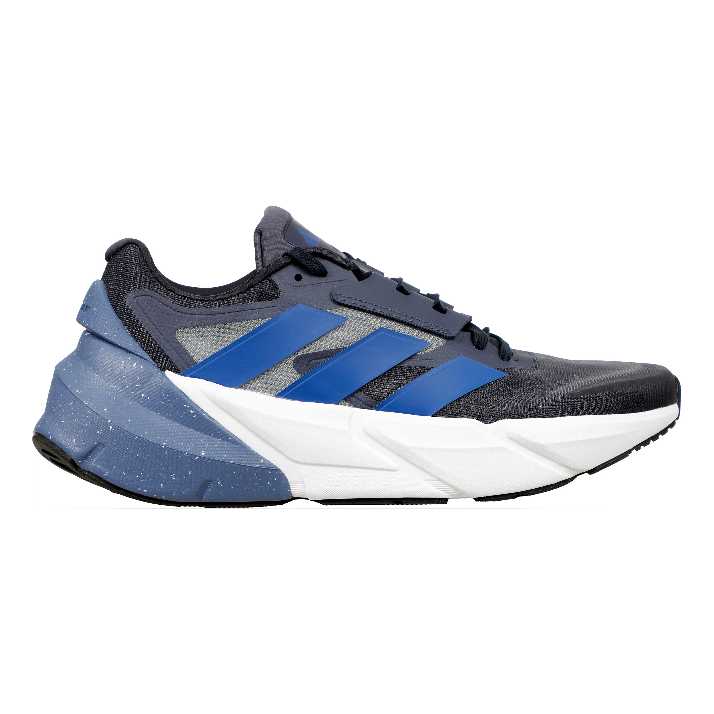 Adistar 2 Chaussure De Running Sans Stabilisateurs Hommes Bleu Fonce