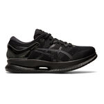 Chaussures de running ASICS ASICS Metaride Chaussure De Running Sans Stabilisateurs Hommes-Noir