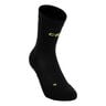 Core Ultralight Mid Cut 4.0 Chaussettes De Compression Hommes-Noir,Gris