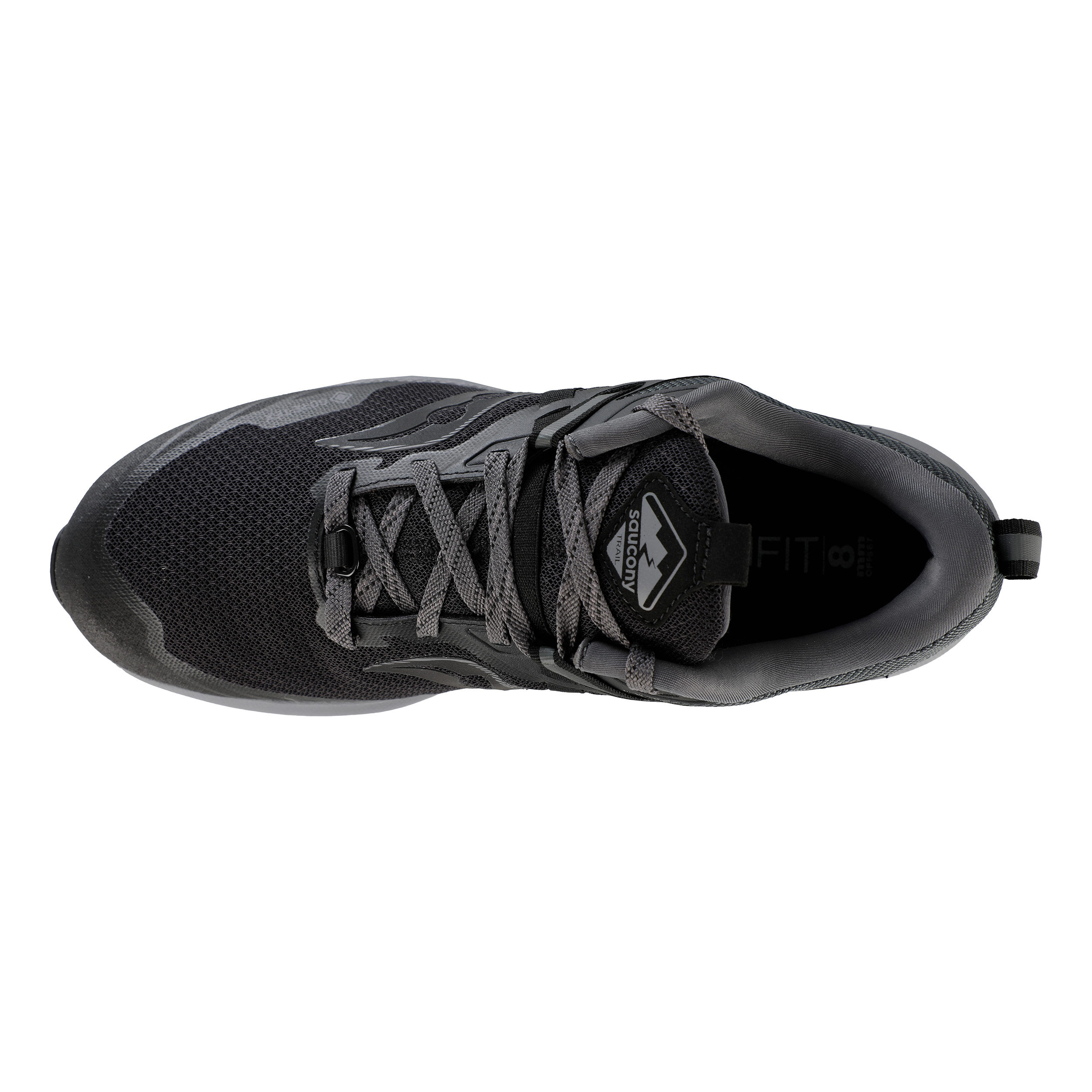 Saucony chaussures noir new arrivals