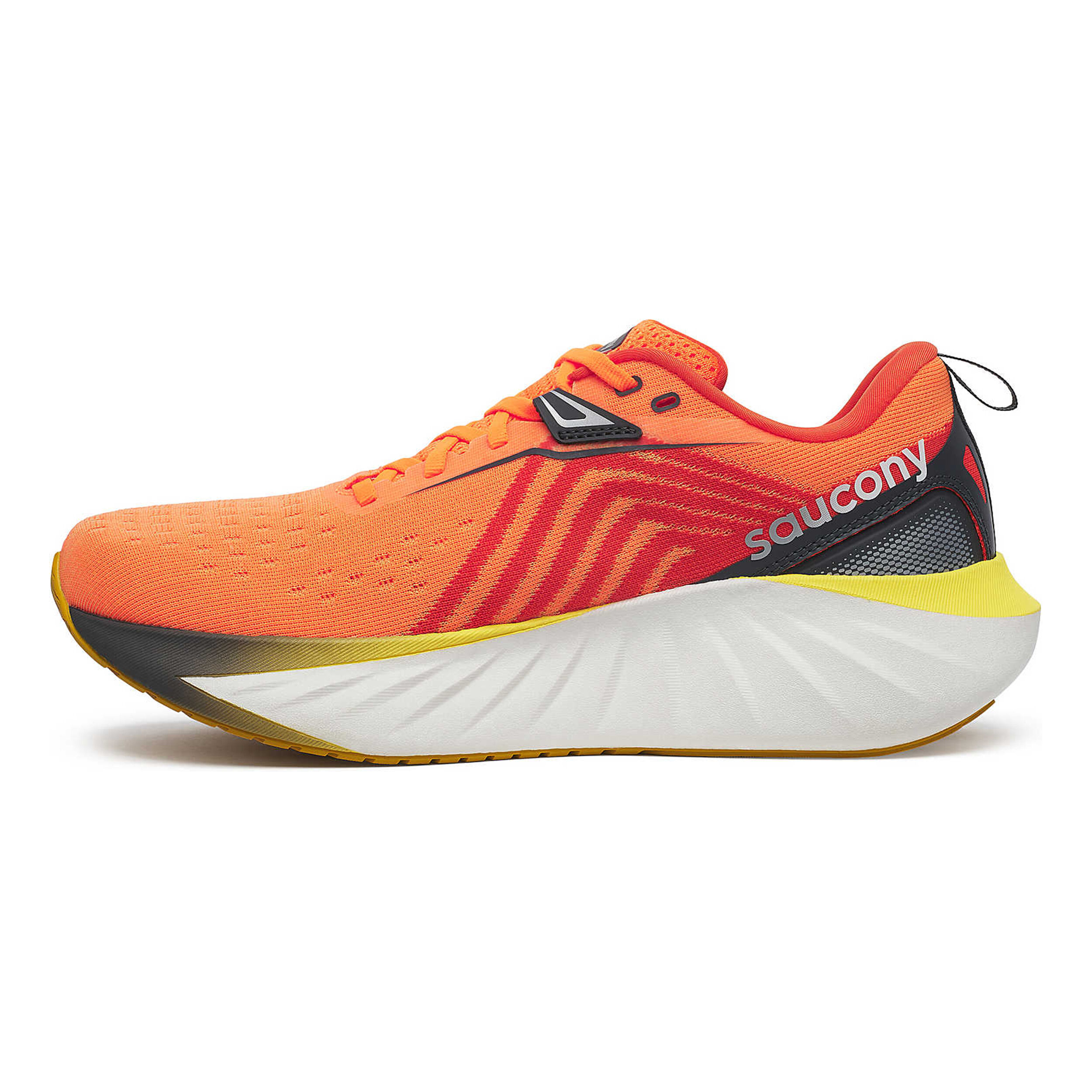 Saucony chaussures homme orange outlet
