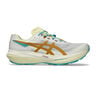 Fuji Speed 4 Chaussure Trail-Crème,Le Caramel