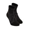 Super Fast Chaussettes De Running Pack De 2 Unités Hommes-Noir,Anthracite