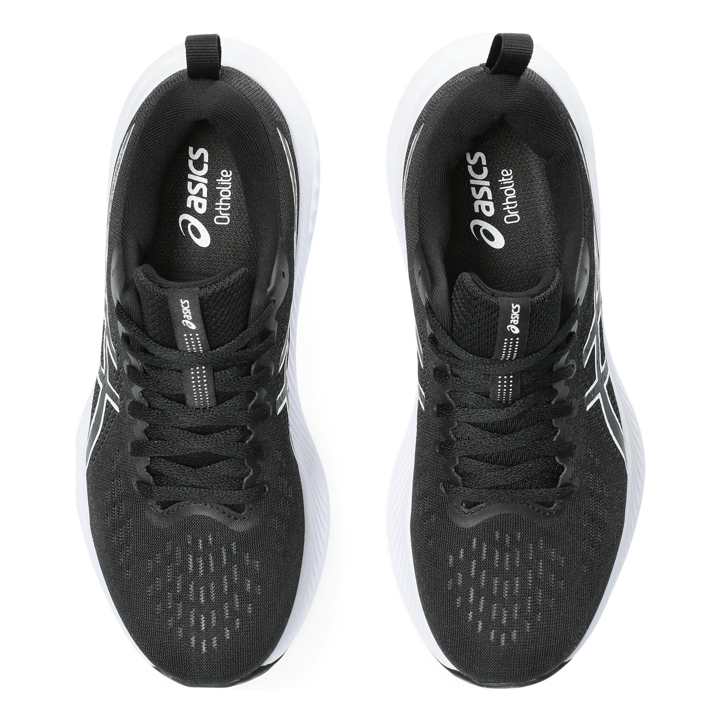 Acheter ASICS Gel Excite 10 Chaussure De Running Sans Stabilisateurs Femmes Noir Blanc en ligne Running Point FR