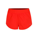 V&ecirc;tements Nike Nike Swift 2in1 Short Short de running Femmes-rouge