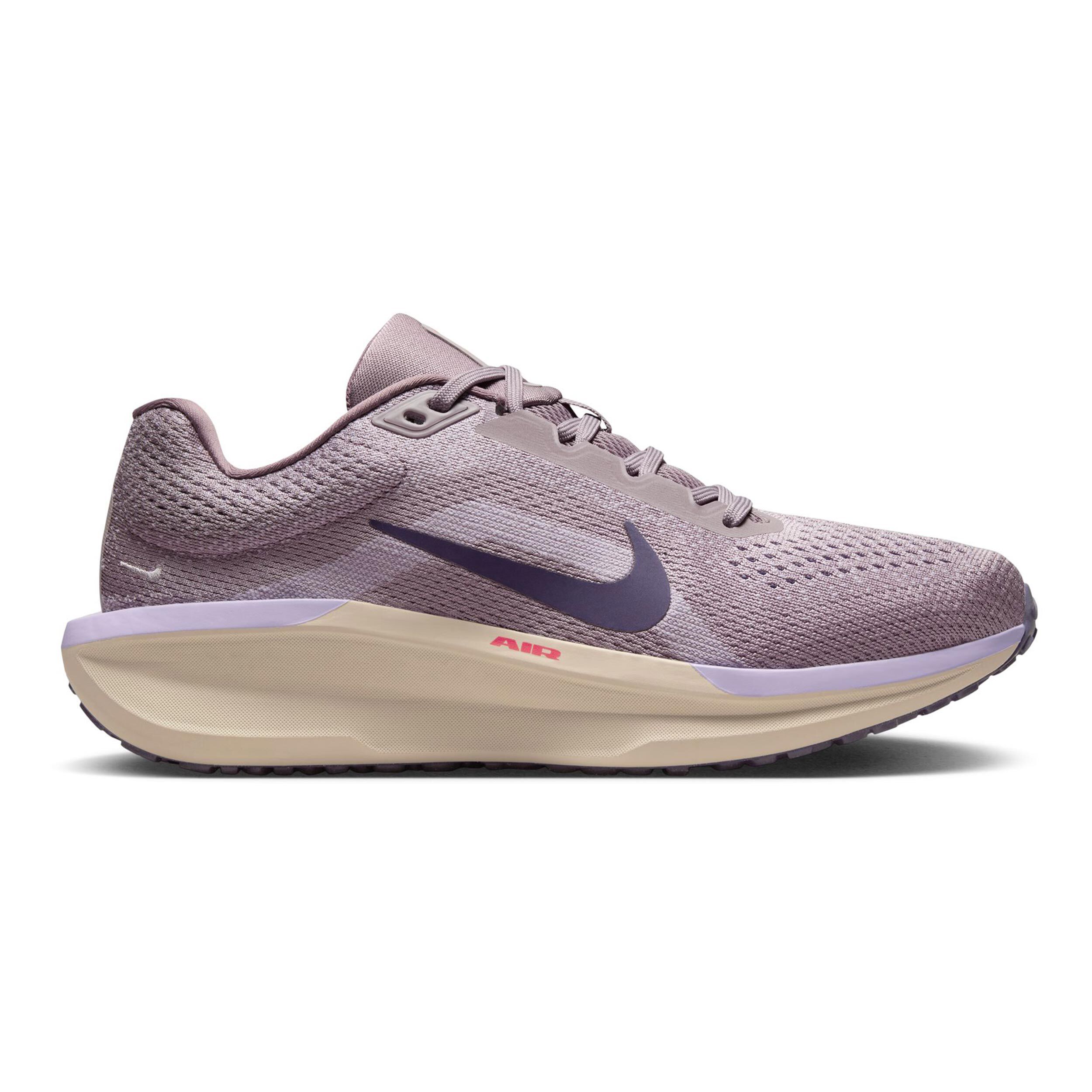Acheter Nike Winflo 11 Chaussure De Running Sans Stabilisateurs Femmes Lilas en ligne Running Point FR