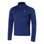 Vêtements ASICS Road Winter 1/2 Zip Longsleeve