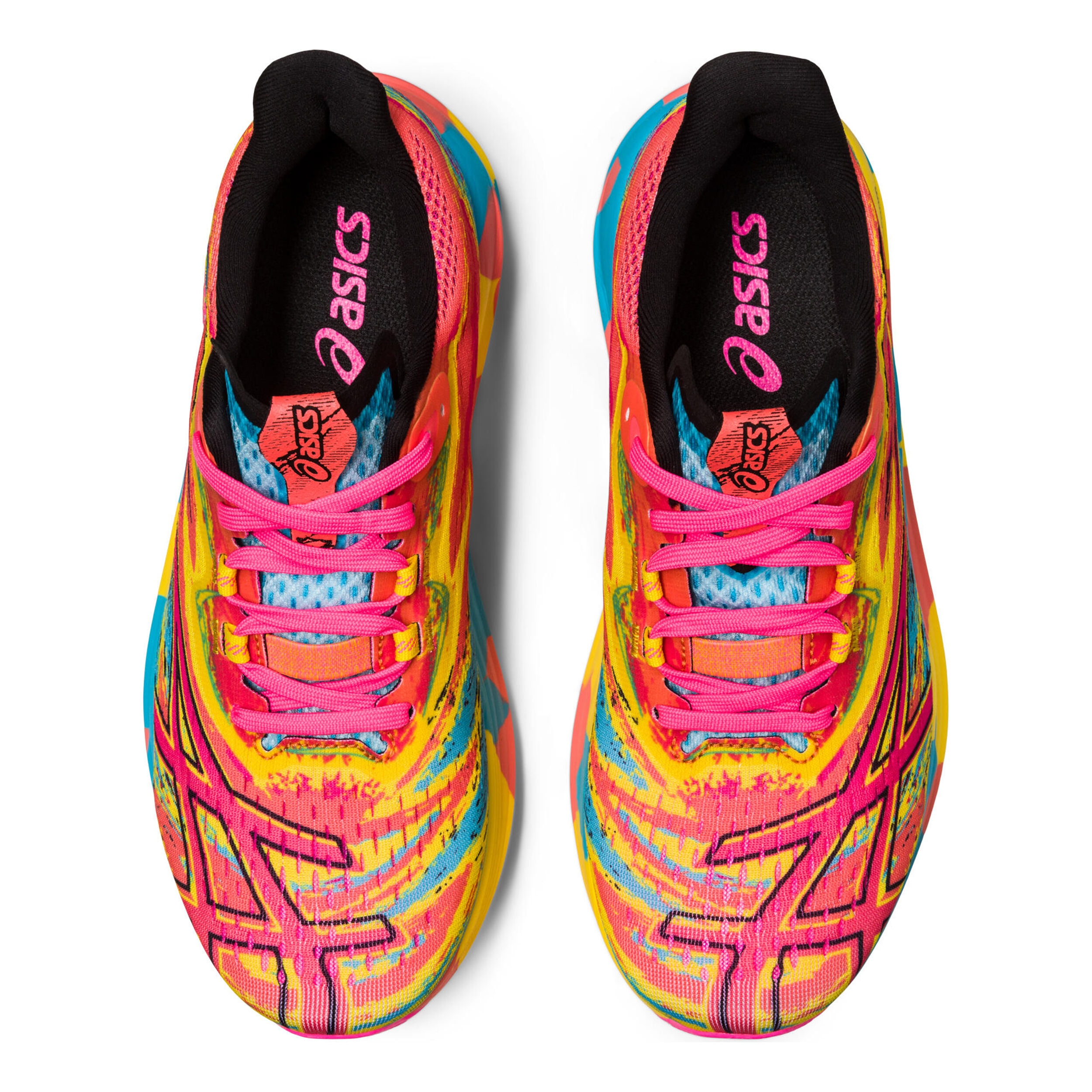 Acheter ASICS Noosa Tri 15 Chaussure De Competition Femmes Multicouleur en ligne Running Point FR