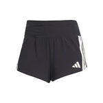 Vêtements adidas adidas adizero Gel 3in Short de running Femmes-noir