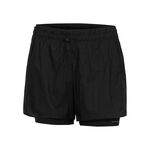 Vêtements Saucony Saucony Elevate 4in 2in1 Short De Running Femmes-Noir