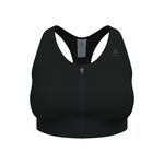 V&ecirc;tements Odlo Odlo Seamless High Sport Soutien-gorge Sport Femmes-Noir