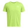 Launch Maillot De Course Hommes-Jaune Lemon