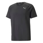 Vêtements Puma Puma Run Cloudspun Maillot De Course Hommes-Noir