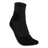 RU Trail Grip Chaussettes De Running Femmes-Noir