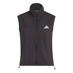 adidas adidas Run Essential Vest Gilets de course Femmes-noir