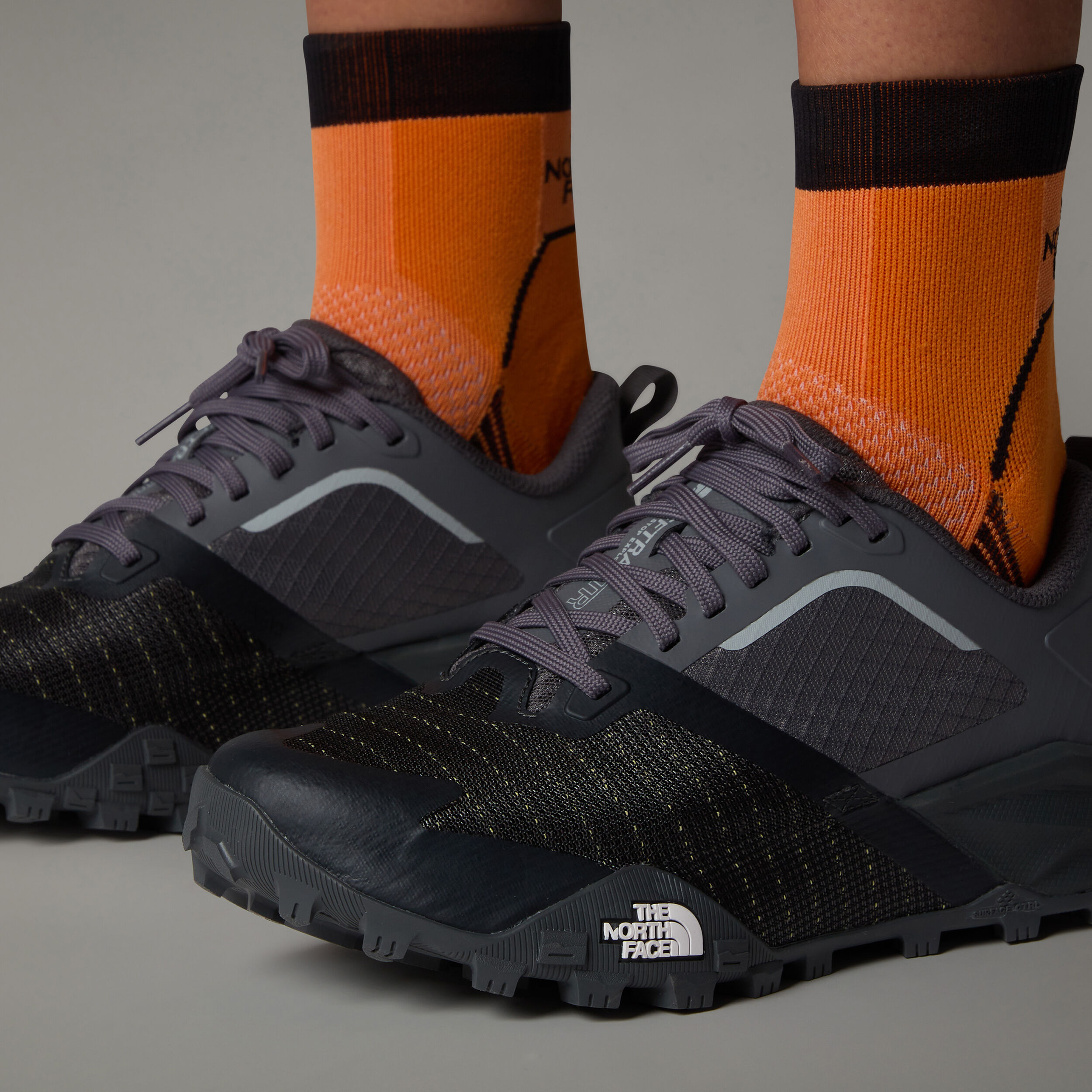 Acheter The North Face Offtrail TR Chaussure Trail Femmes Gris taille 39 5 en ligne Running Point FR