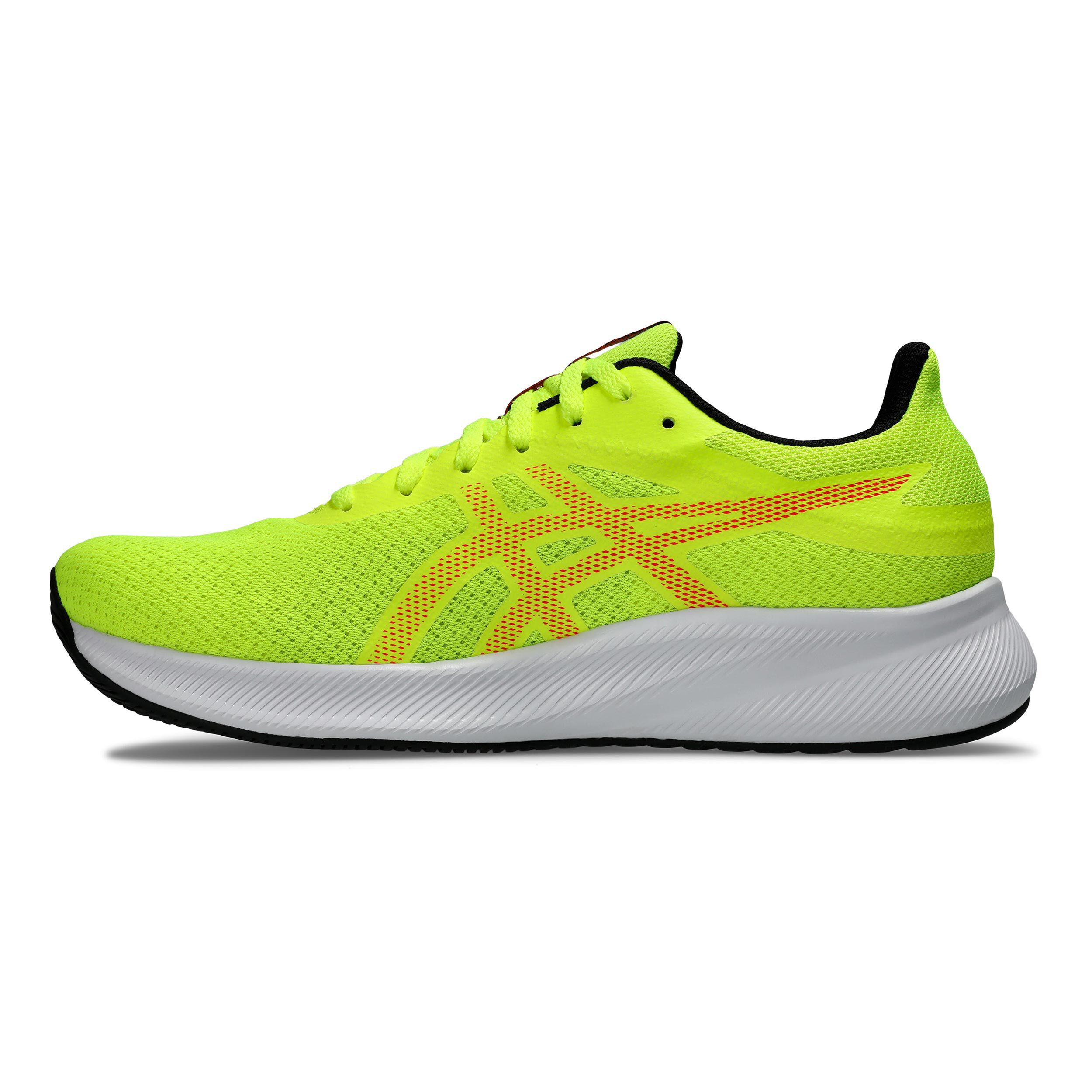Asics vert jaune rouge cheap