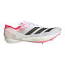 Adizero Ambition Spikes-Blanc,Noir