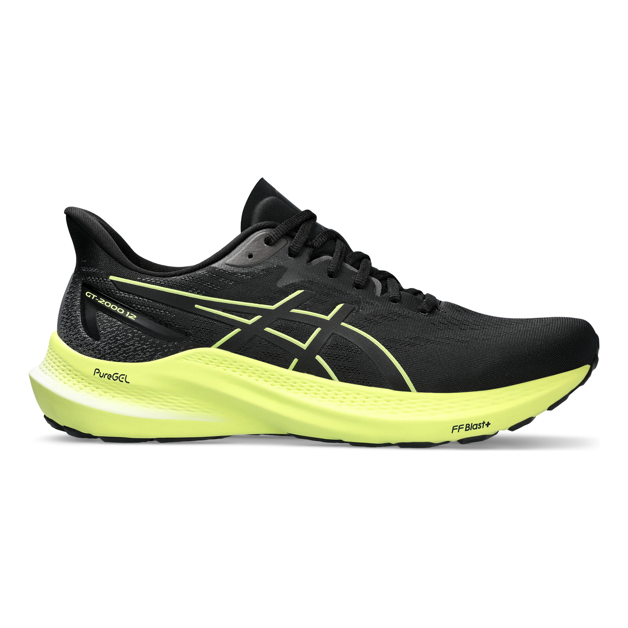 Asics gt 2000 jaune fluo sales