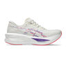 Sonicblast Chaussure de running sans stabilisateurs Hommes-cr&egrave;me, violet