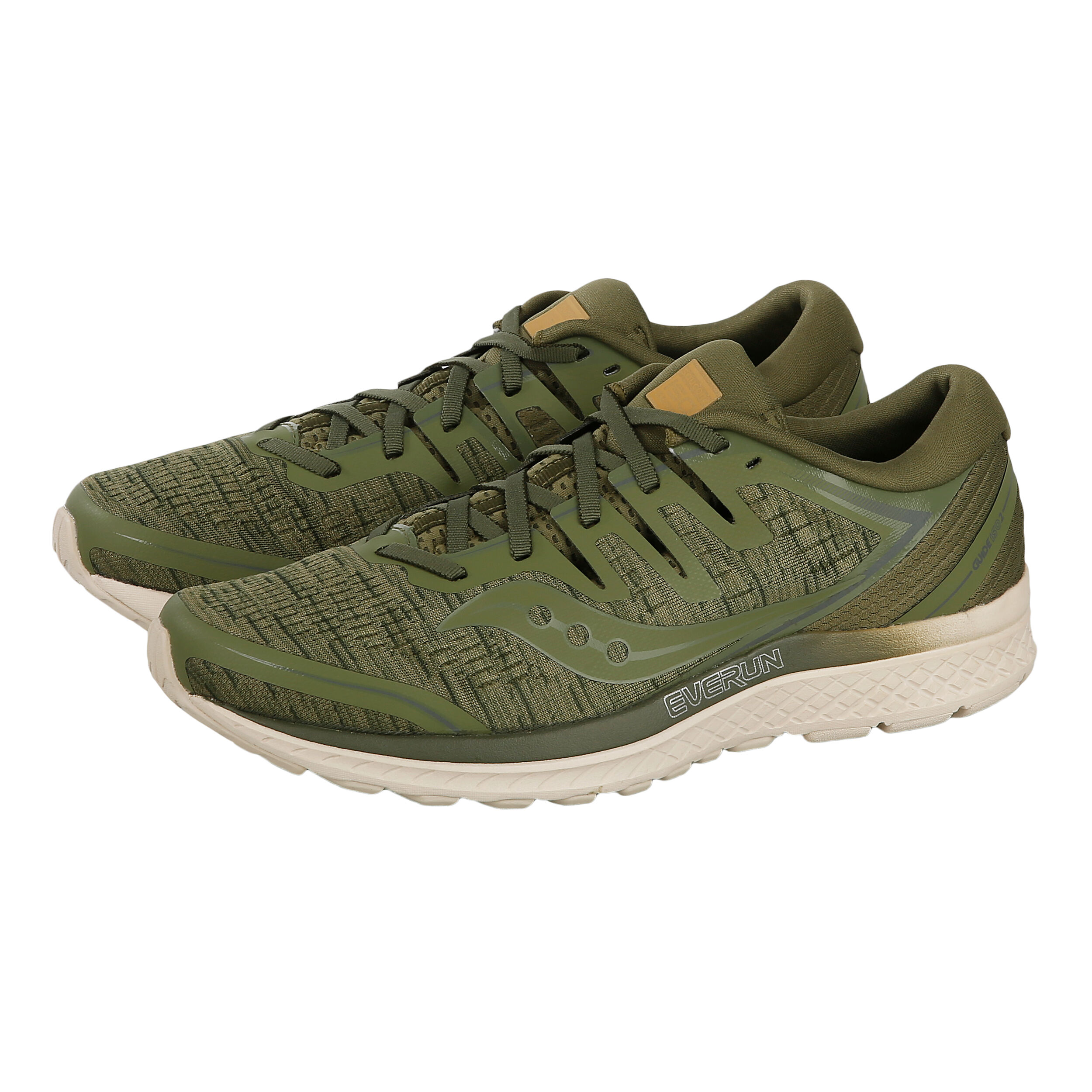 Saucony guide iso 2 homme verte best sale