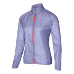 Vêtements Mizuno Mizuno Aero Veste Running Femmes-Violet