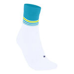 Vêtements Falke Falke RU4 Endurance Cool Chaussettes De Running Hommes-Blanc