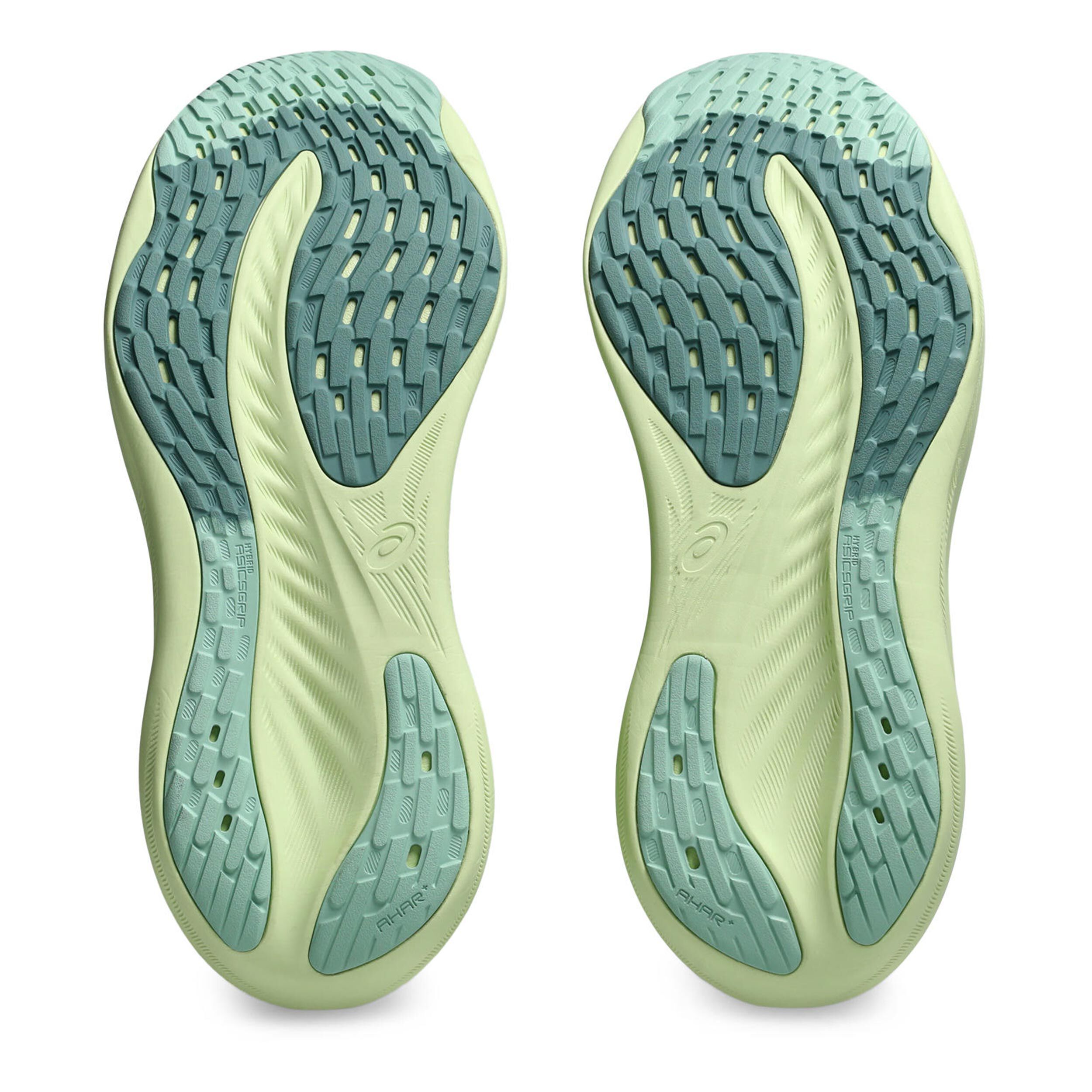 Asics gel nimbus 6 femme jaune new arrivals