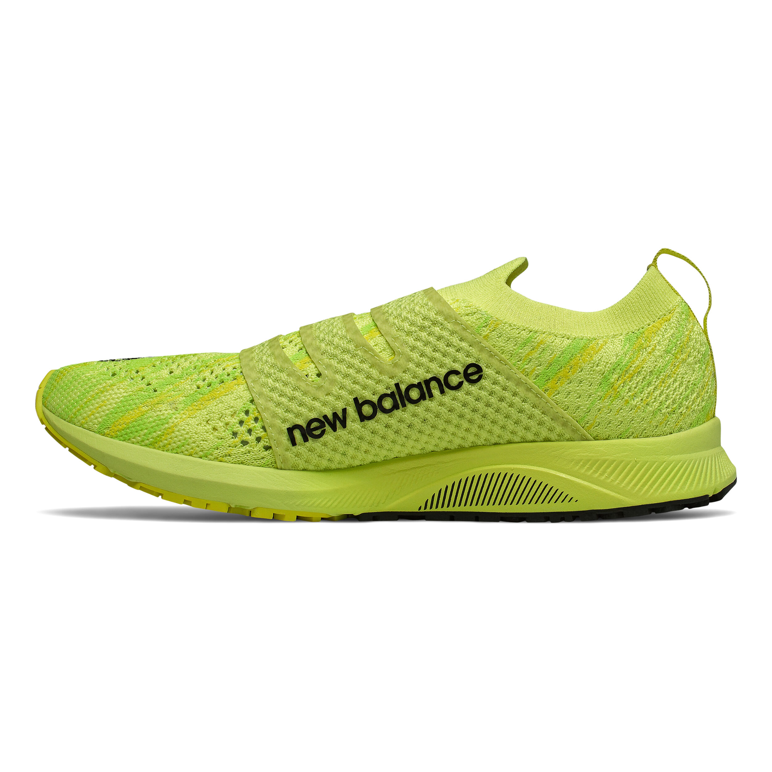 Acheter New Balance 1500 V6 BOA Chaussure De Competition Hommes Jaune Citron Noir en ligne Running Point FR