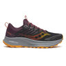 Ride TR2 Chaussure Trail Hommes-Noir,Orange