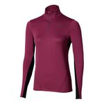 Vêtements Mizuno Tech Thermal Charge Half Zip Longsleeve