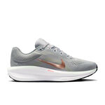 Chaussures de running Nike Nike Winflo 11 Chaussure De Running Sans Stabilisateurs Femmes-Gris